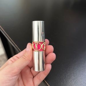 YSL Volupte Tint In Balm Lipstick - 11 Play Me Fuchsia